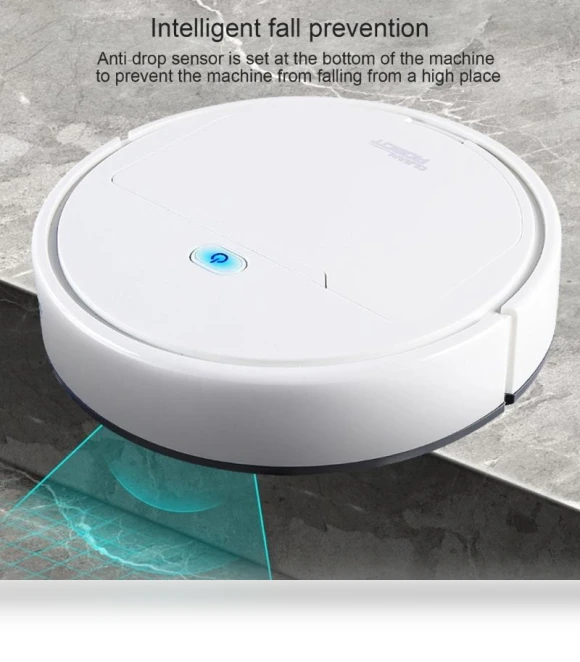 Automatic Floor Cleaning Robot — Smart Cleaning Robots, MR J