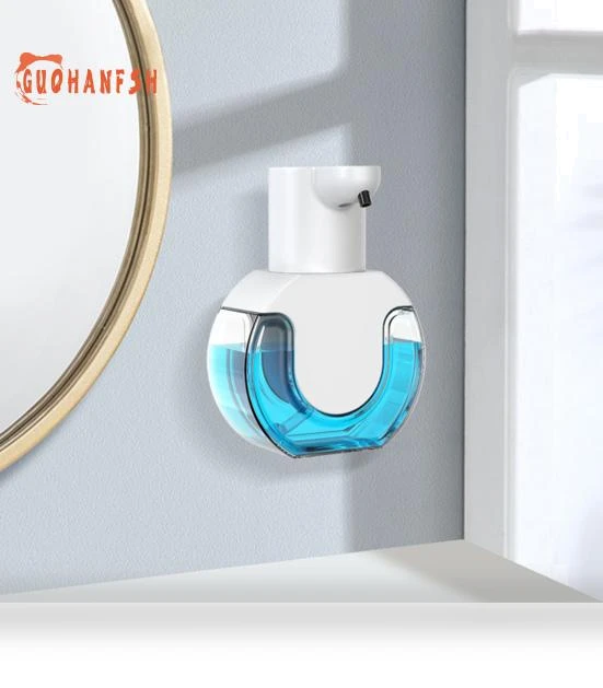 Automatic Foam Soap Dispenser — Care Dispensers, Smart IT