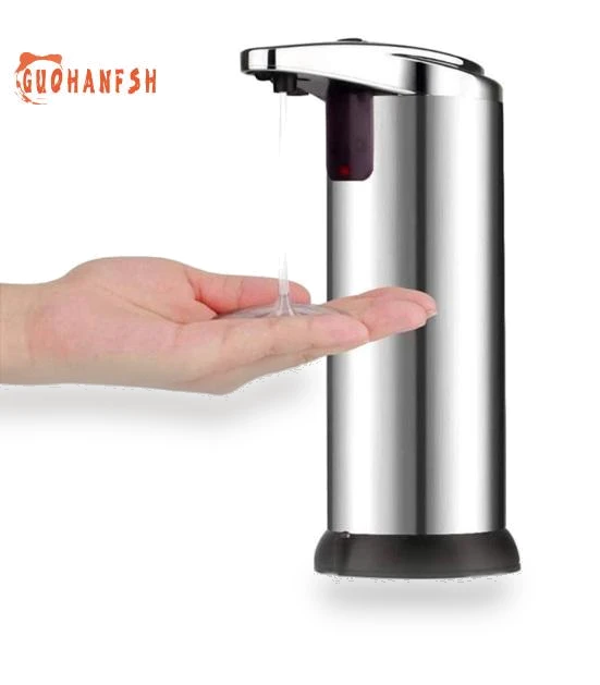 Automatic Soap Dispenser with Sensor — Care Dispensers, Smart IT