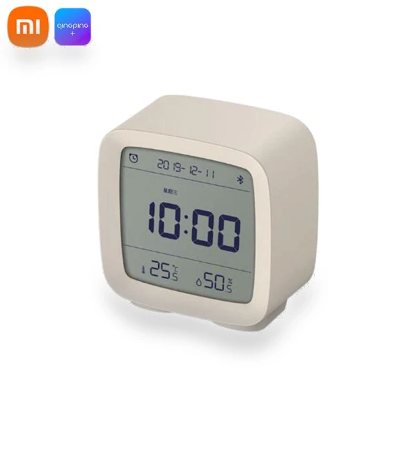 Bluetooth Alarm Clock Night Light with Smart Display — Alarms & Clocks, Xiaomi