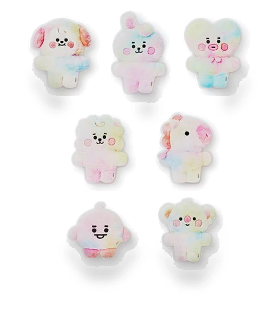 BT21 BABY PRISM Smart Talk BABY KOYA — Travel Toys for Kids, BT21