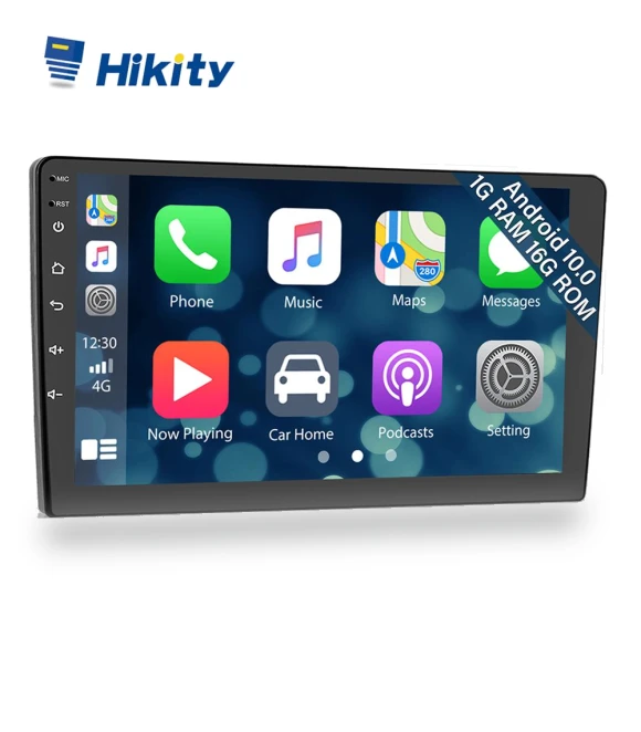Car Stereo Radio — Stereo Receivers, Hikity