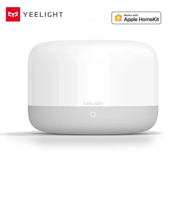Colorful LED Smart Bedside Lamp — Study & Desk Lighting, Xiaomi
