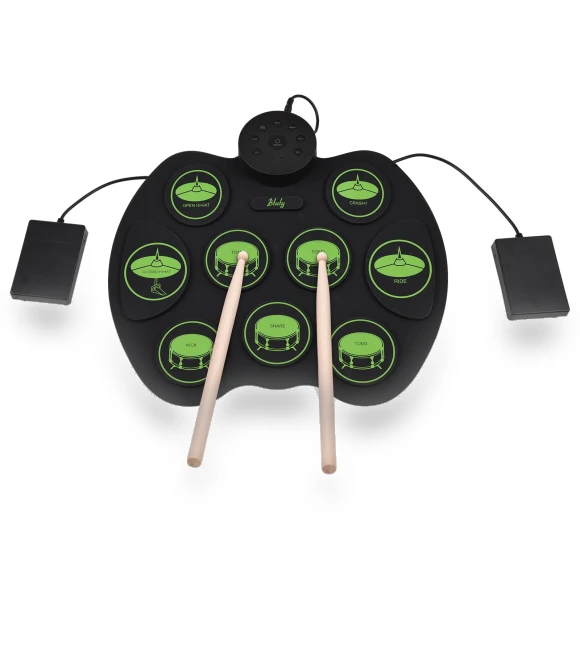 Electronic Drum Set — Drum Machines, Btuty