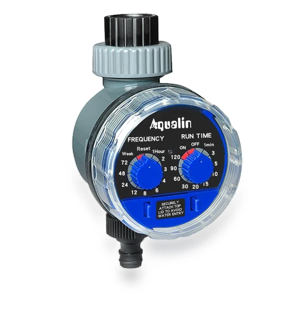 Garden Watering Timer — Controllers, Choubo six