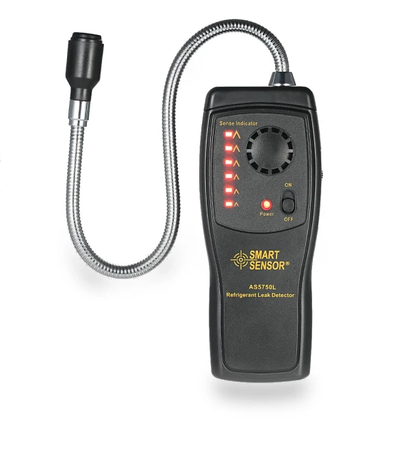 Handheld Refrigerant Gas Detector — Leak Detection Tools, Kkmoon