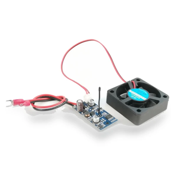 Intelligent Temperature Control Cooling Fan — Cooling Pads & Fans, tongxinkeji