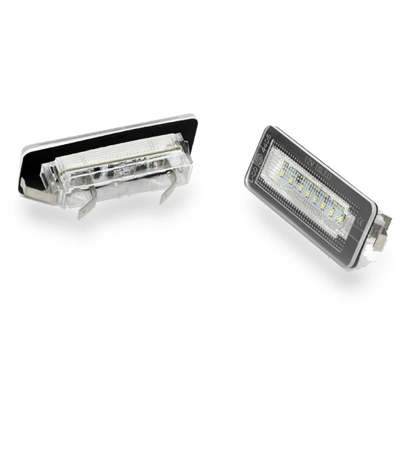 LED Canbus License Plate Light — License Plate, Shenzhen Wayfeng