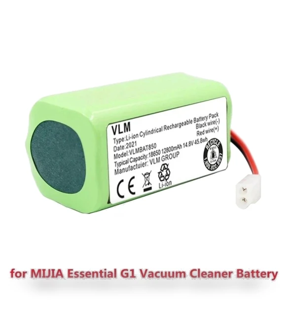 Lithium-ion Battery for Robot Vacuum — Phone Battery Replacements, Battery products