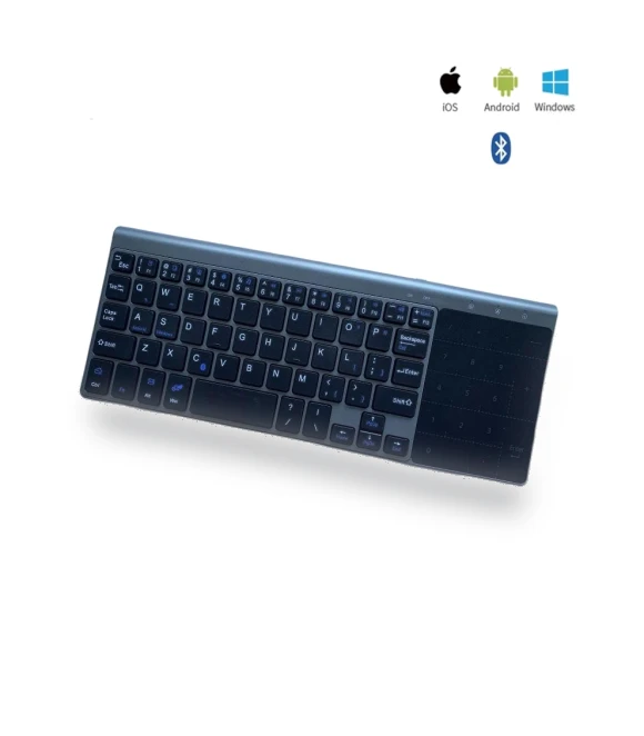 Mini Wireless Keyboard — Keyboards, SeenDa