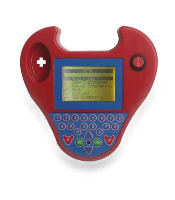 Mini Zedbull Smart Key Programmer — Keyless Entry, SqueenDio