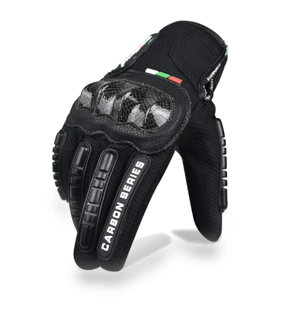 Motorcycle Gloves with Touchscreen — Gloves, CHCYCLE