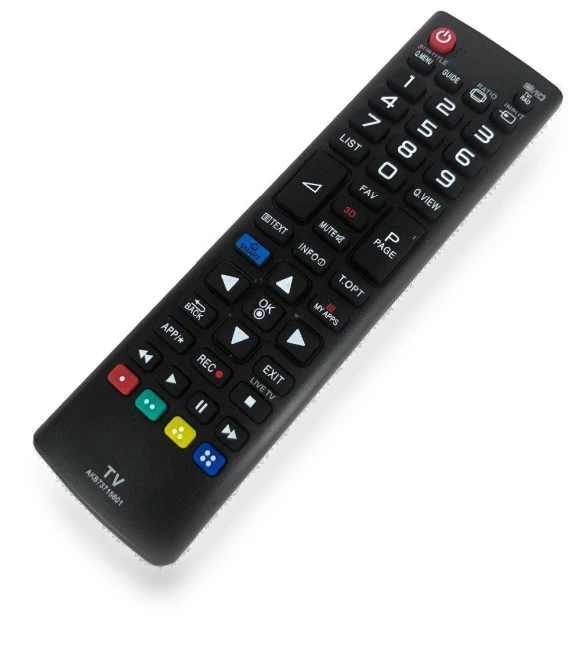 Remote Control — Remote Controls, Axzhk