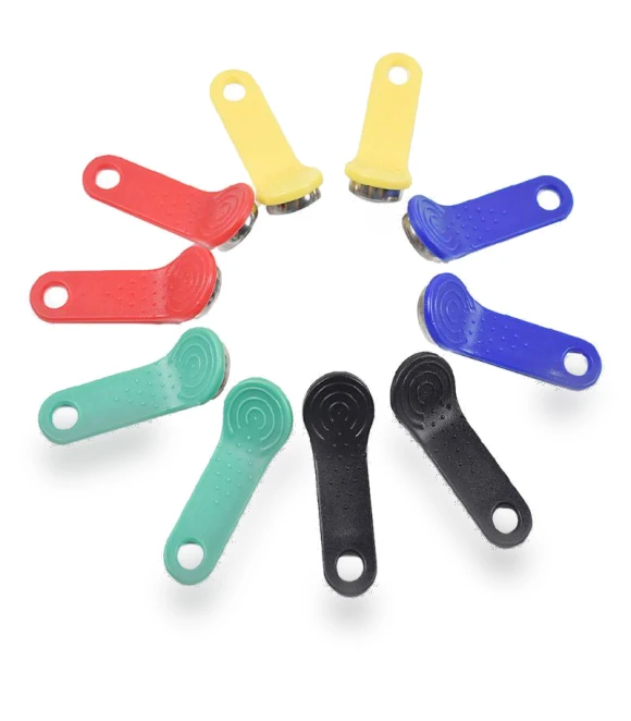 Rewritable RFID Touch Memory Key — Keyless Entry, Seven Nights