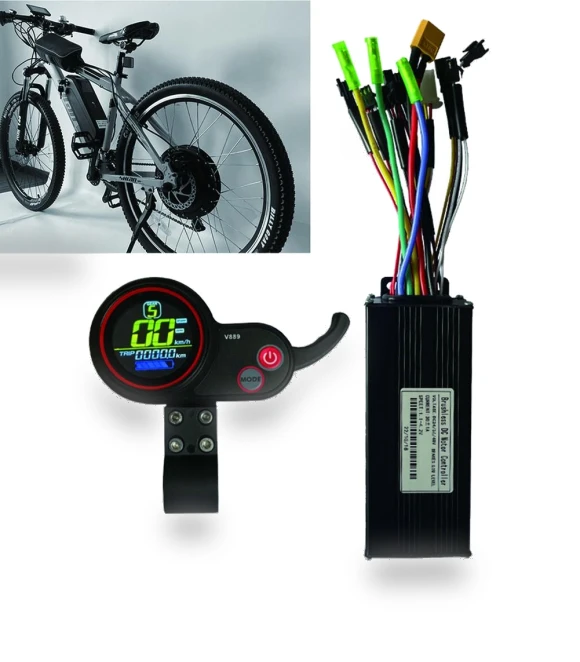 Sinusoidal Controller — Motors, Hobby & Sport