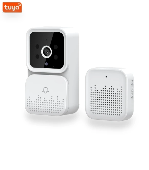 Smart Doorbell — Smart Home Security, Tuya