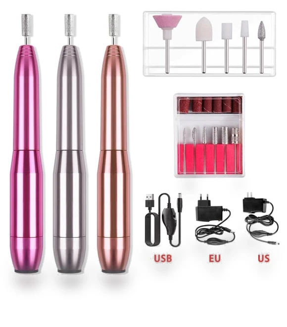 Smart Electric Nail Grinder — Callus Trimmers, FashionHome