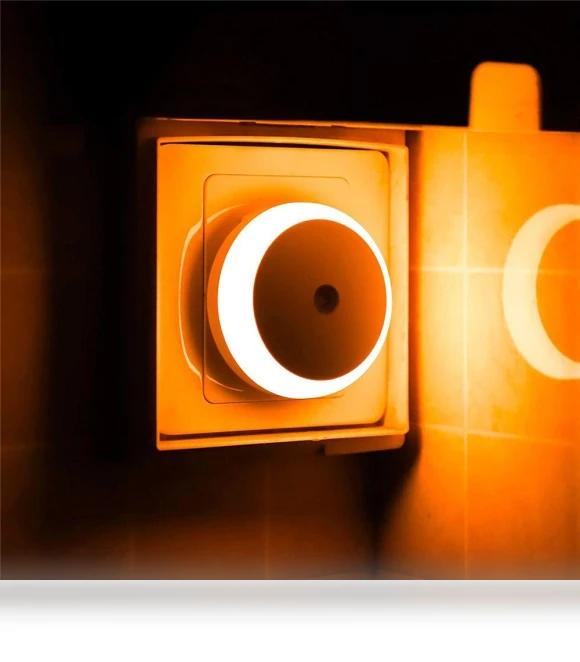 Smart Induction LED Lamp — Standing Lights, hongsee