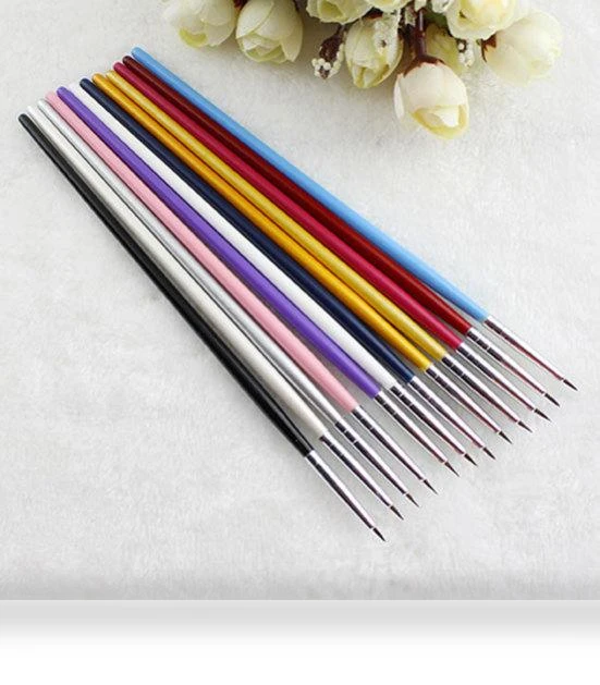 Smart Nail Design Pen Set — Nail Art Equipment, SuNace
