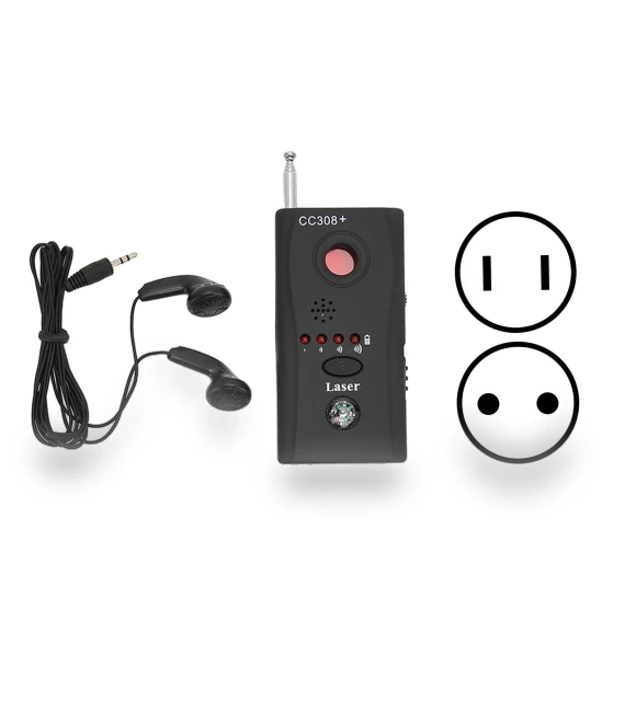 Smart Signal Detector — Radio Communication Devices, Electric1