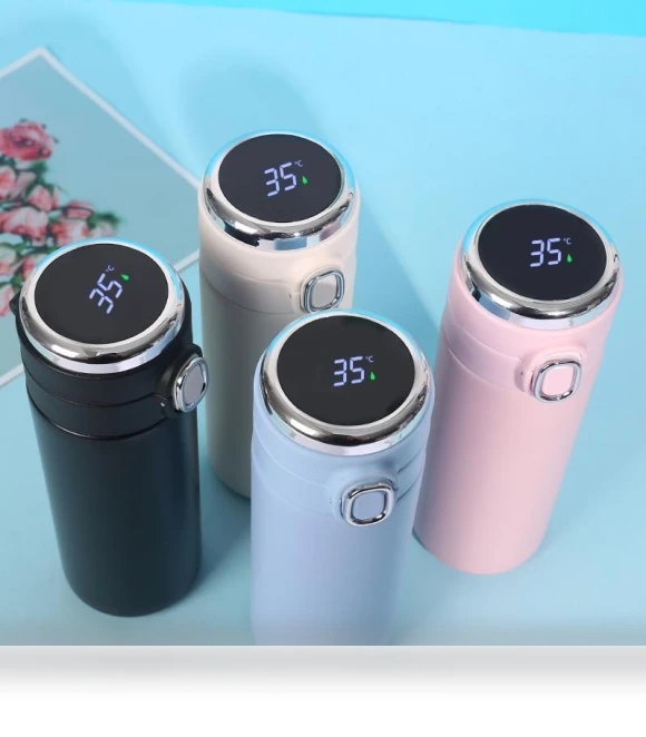 Smart Thermos — Beverage Warmers, TheBest