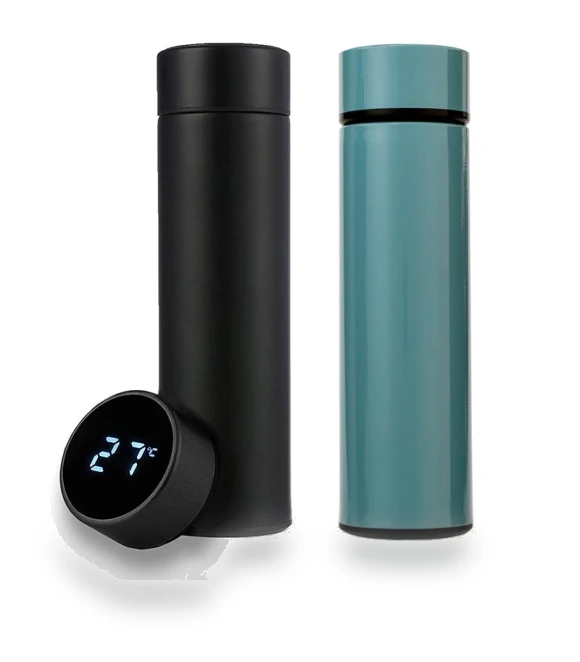 Smart Water Bottle — Hydration Essentials, JUN JUN