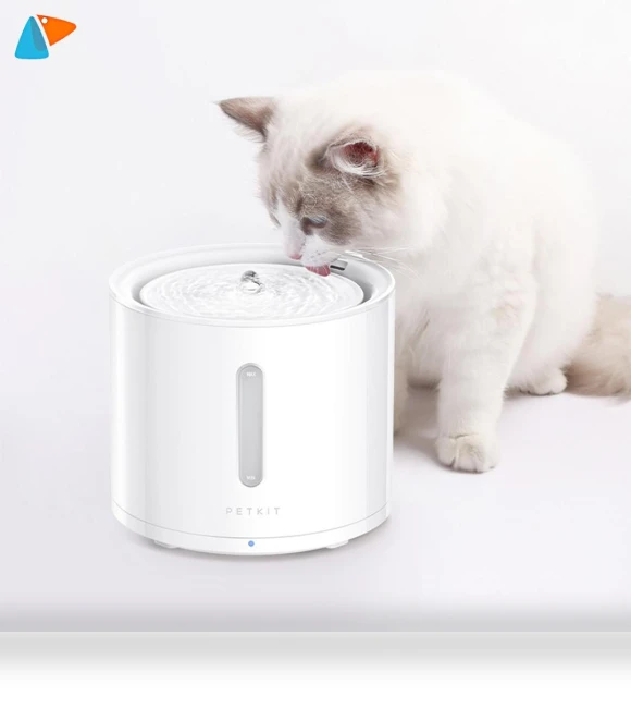 Smart Water Dispenser for Pets — Automatic Feeders, Youpin market