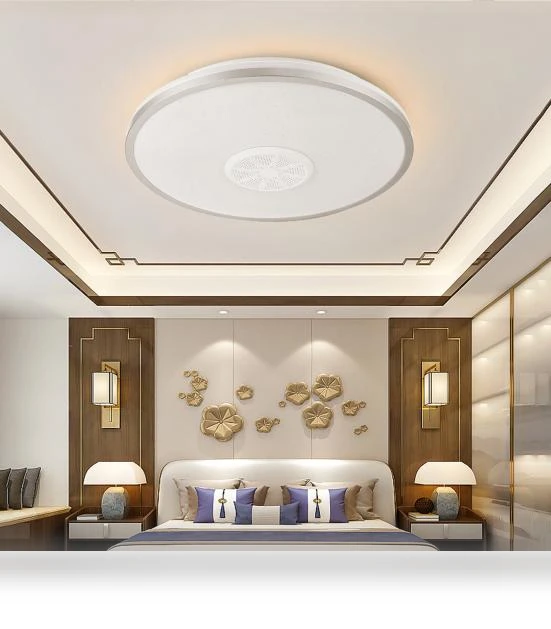 Smart Wi-Fi Ceiling Light — LED, Asthesck