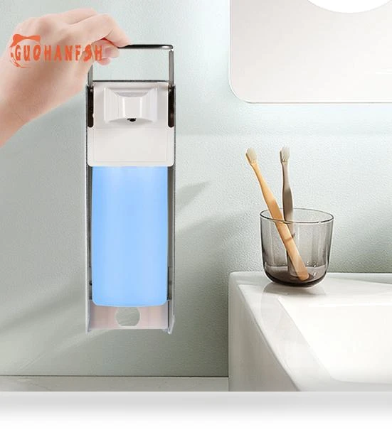 Touchless Soap Lotion Dispenser — Care Dispensers, Smart IT