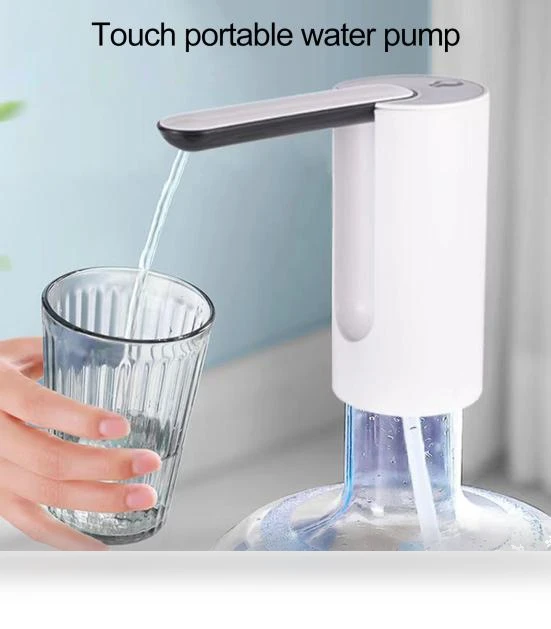 USB Rechargeable Water Pump Dispenser — Hydration Solutions, pengpengfang
