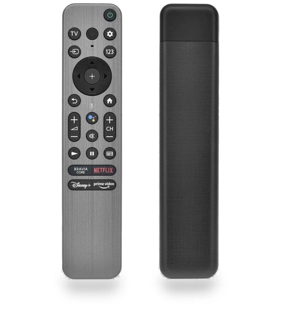 Voice Remote Control — Remote Controls, Sony