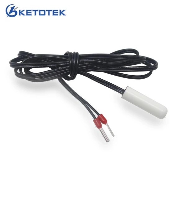 Waterproof Temperature Sensor Probe — Thermometers, Ketotek