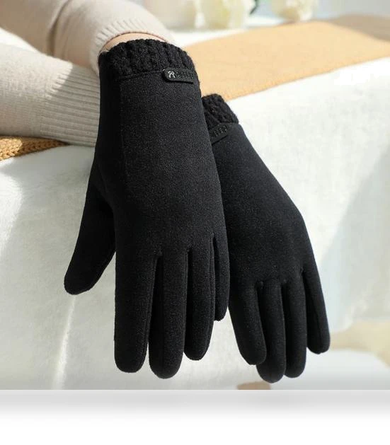 Winter Touchscreen Gloves — Gloves & Mittens, yangyi