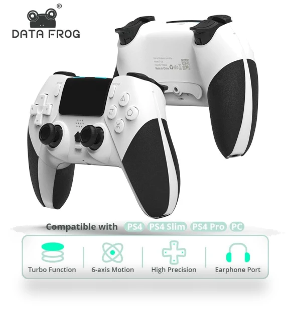 Wireless Gamepad — Gamepads, DATA FROG