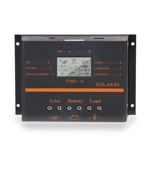 40A Solar Charge Controller — Power Management, 3d printing machine
