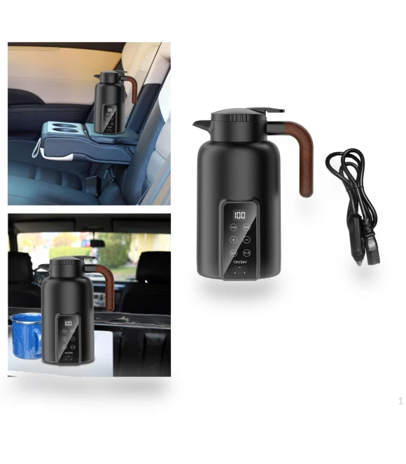 Auto-heating Cup — Beverage Warmers, Hobbies mall