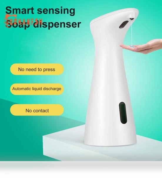 Automatic Hand Sanitizer Dispenser — Care Dispensers, Smart IT