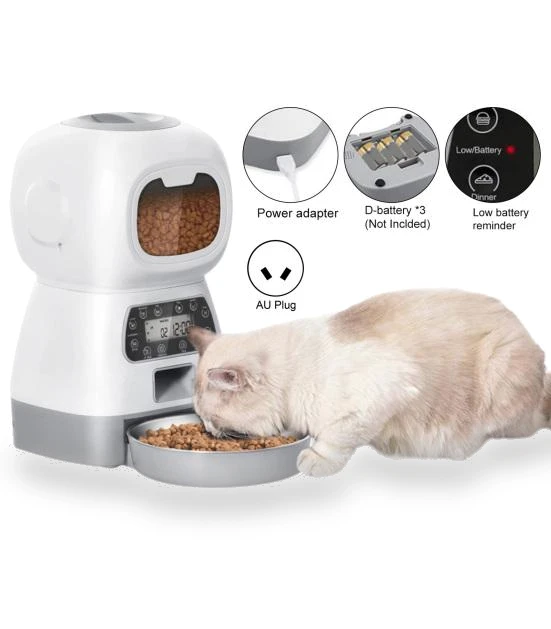 Automatic Pet Feeder — Feeders, I love My Pet