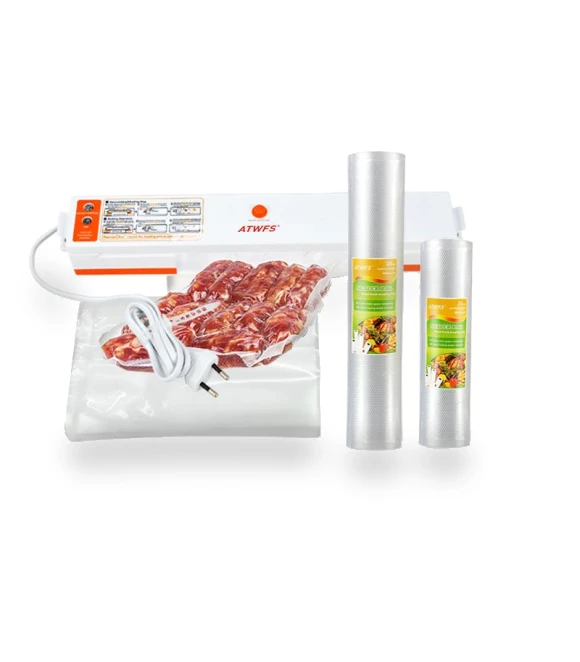 Automatic Vacuum Food Sealer — Vacuum Sealers, ATWFS