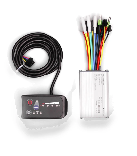 Electric Bike Controller — Cases, Zeblaze