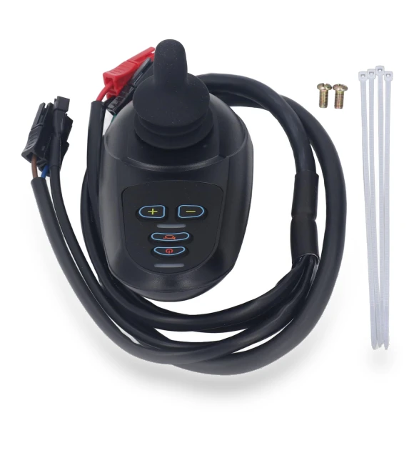 Electric Wheelchair Controller — Brake Controls, DaiXiao-N11
