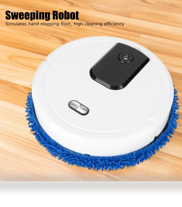 Intelligent Sweeping Robot — Smart Cleaning Robots, TaoPo Directs