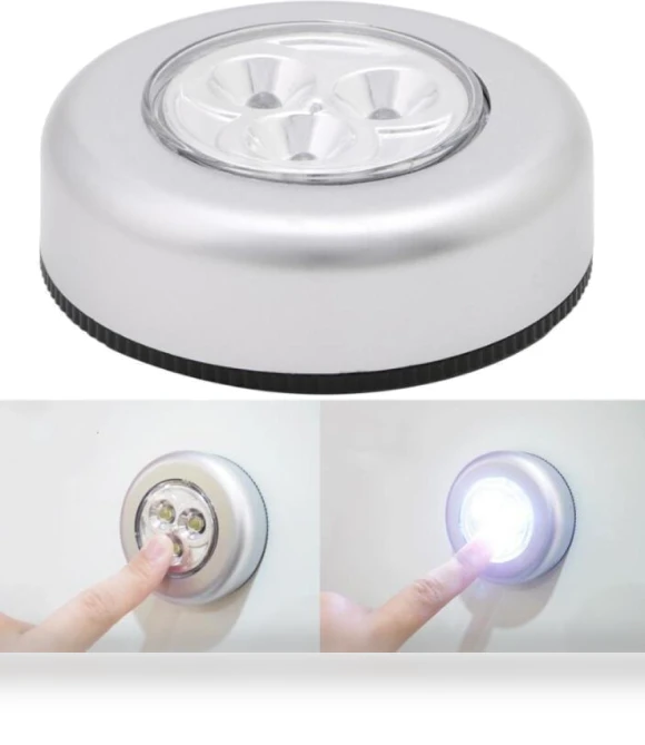 LED Touch Night Light — Night Lights, Orleans25