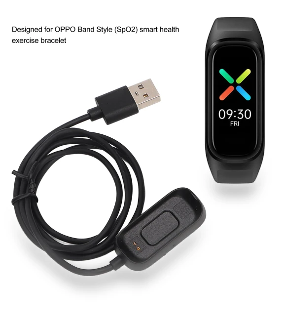 Magnetic Charging Cable for Smart Bracelet — Smartwatch Accessories, TaoPo Directs
