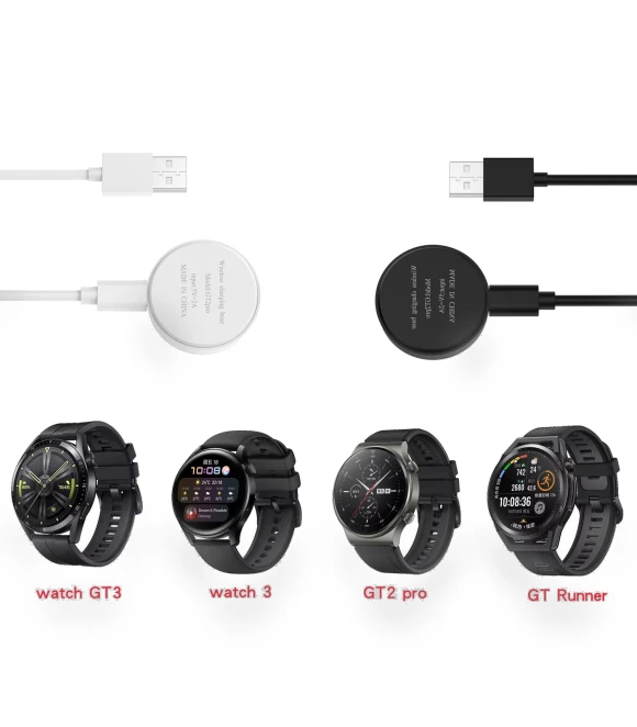 Portable Charging Dock Station for Smart Watches — Smartwatch Charging Solutions, PINSENDA