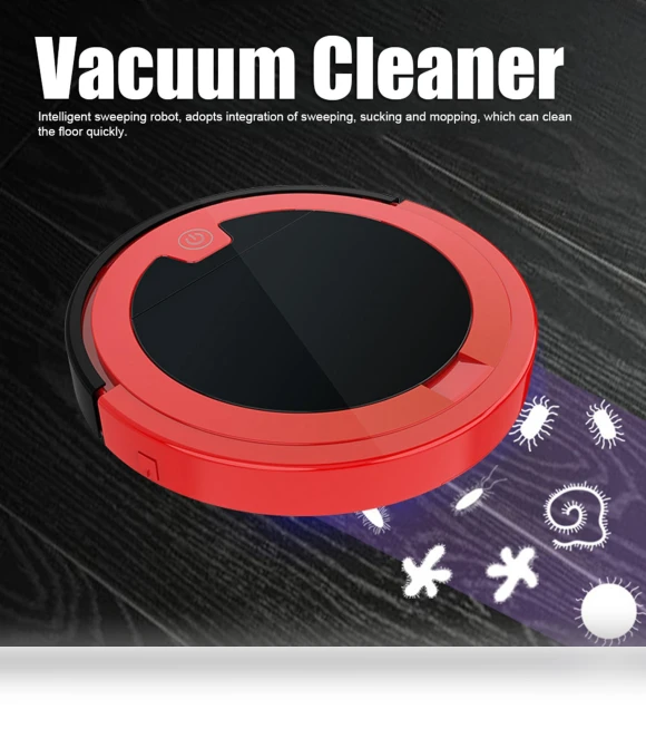 Rechargeable Smart Remote Control for Robot Vacuum — Smart Cleaning Robots, TaoPo Directs