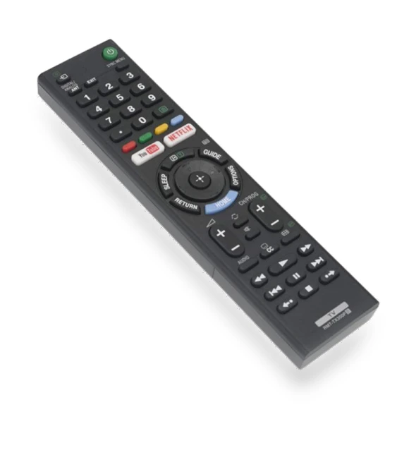Remote Control with LED Backlight — Remote Controls, Bai Fen Bai Electronic