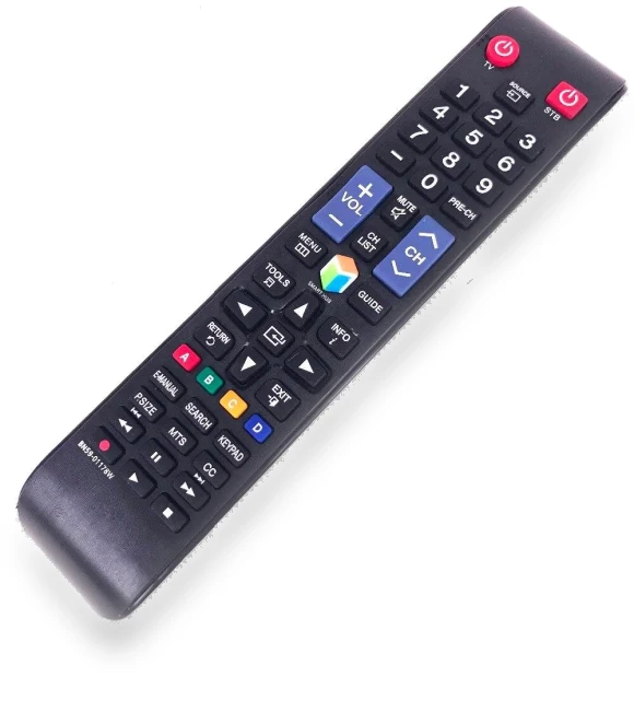 Remote Control — Remote Controls, Samsung