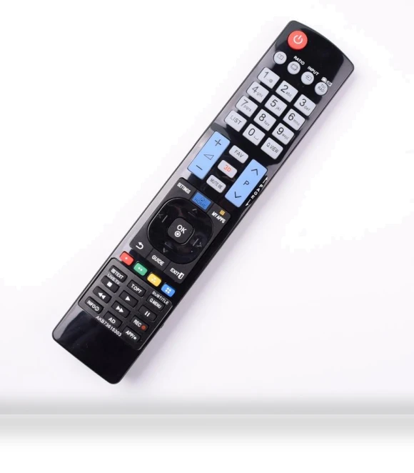 Remote Control — Remote Controls, Bai Fen Bai Electronic
