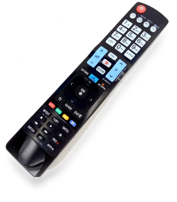 Replacement Battery — Remote Controls, Axzhk